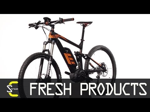 Das brandneue KTM Macina Lycan 27 GPS+