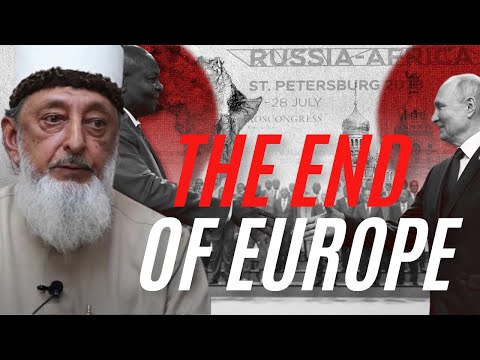 The Rise of Africa by Sheikh Imran Hosein | IMRAN HOSEIN LATEST LECTURES 2025