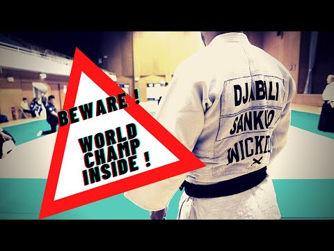 A World Champion Seminar in Vientiane, Lao PDR!