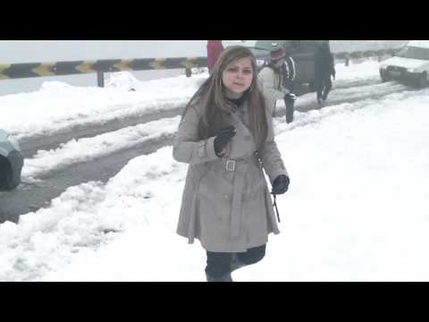 Neve em Santa Catarina