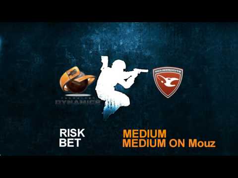 CSGO Lounge - Mouz VS PKD