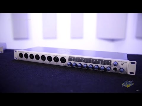 PreSonus Firestudio Project Firewire Audio Interface image 3