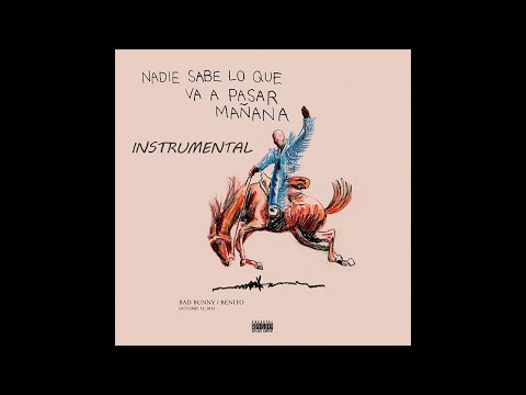 Bad Bunny - MONACO (Instrumental)