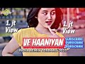 LAGU INDIA REMIX VE HAANIYAN TERBARU 2025 SilehttRMXR