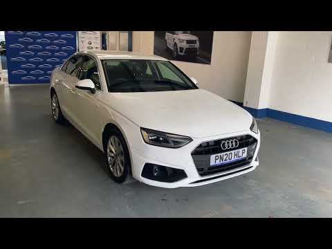 Audi A4 35 TDI Technik 4dr S Tronic