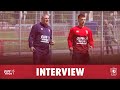 INTERVIEW | Selahi: 'Fijn om terug te zijn'