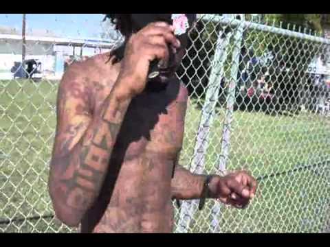 BLAZE.CARTER-A MSG FOR DJ, KAHLED&BIRDMAN