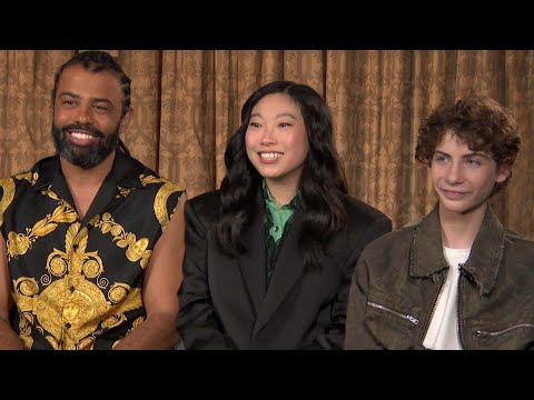 The Little Mermaid: Jacob Tremblay, Daveed Diggs and Awkwafina