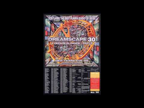 Slipmatt ~ Live @ Dreamscape 30 - A Decade In Dance Part 3 (Oldskool Arena)