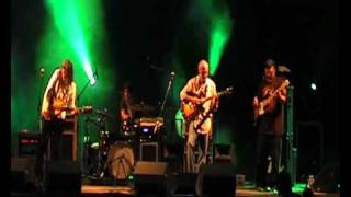 Larry Carlton & Robben Ford  7-24-2007 Salerno, Italy 04 The Prince