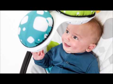 Кресло-качалка 4Moms mamaRoo Designer Plush (817980012837)