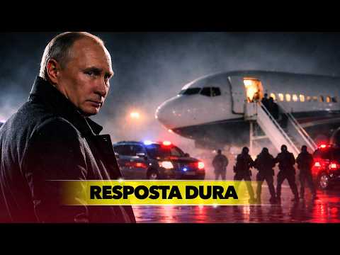 US ATTACK ON THE KREMLIN / MOSCOW'S HARSH REACTION