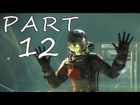 PREY Full Walkthrough Gameplay Part 12 - Danielle Sho's Cabin & Fitness Center (PS4 / XBOX / PC)