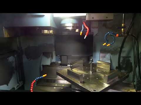 2001 MATSUURA MC-550VX Vertical Machining Centers | Murphy Machinery (3)