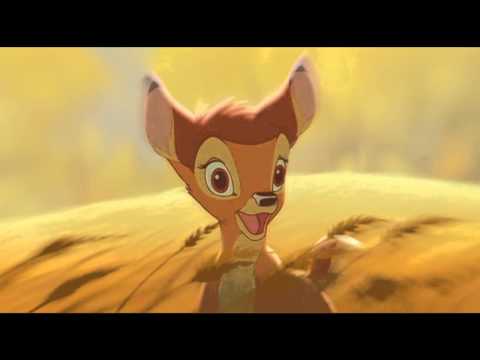 Bambi 2 - Extrait 2 : " Le rêve de sa Maman" HD