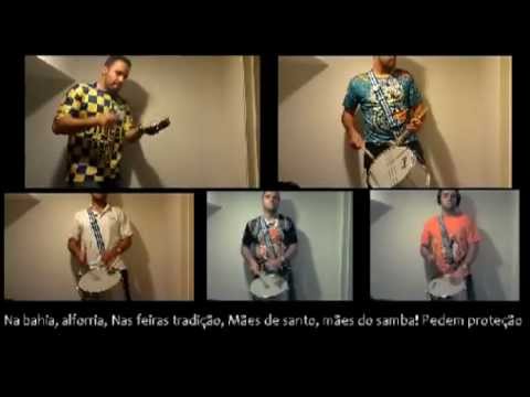 Candaces - Salgueiro 2007