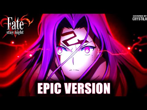 Fate OST - Saber Alter Vs Rider Theme | EPIC VERSION
