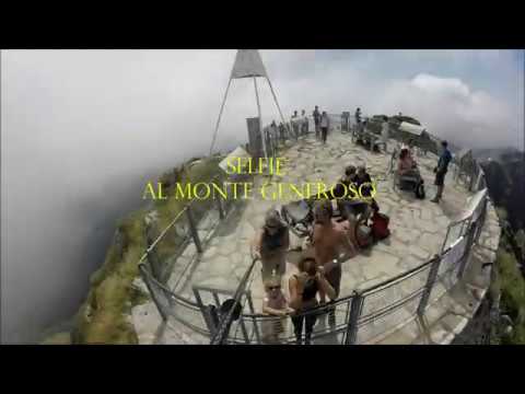 Monte generoso vetta