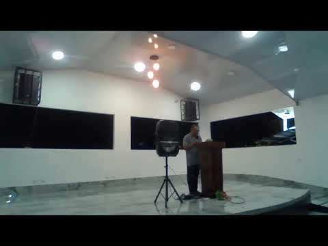 CULTO DE ORACIÓN IGLESIA EL VIVIENTE QUE ME VE ENEL PALMAR DE HORQUETAS DE SARAPIQUI, HEREDIA.
