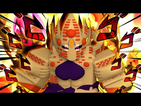 [YBA:NU] Что будет в Последнем Overdrive