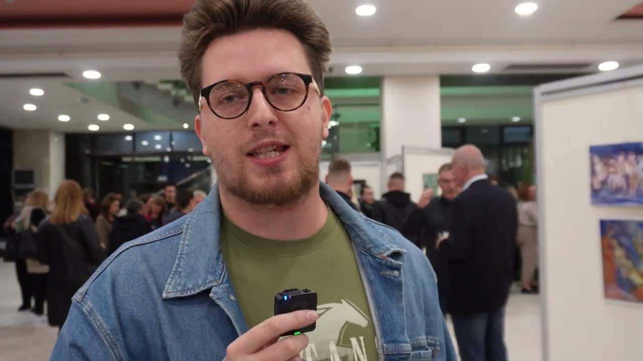 Izložba učitelja likovne kulture i profesora likovne umjetnosti, Galerija Kontrast