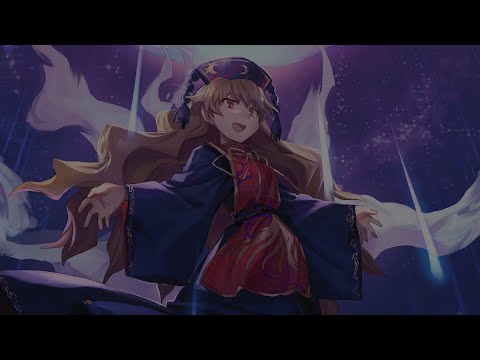 [Touhou 15] Pure Furies ~ Whereabouts of the Heart (Recreation)