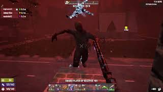 7 Days 2 Die, Storm Riders Pt.23, Horde Night with the family.