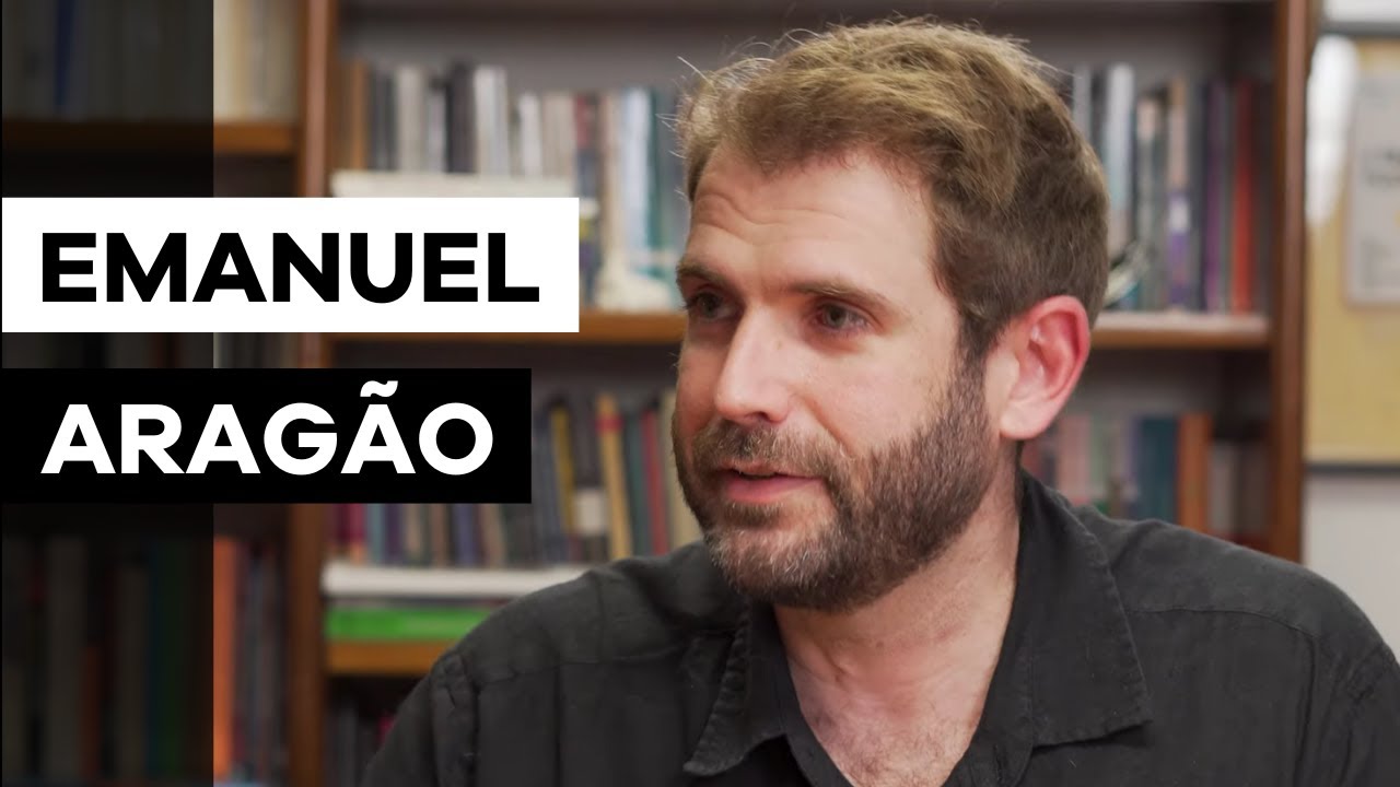 Analista como pessoa pública com Emanuel Aragão | Christian Dunker | Falando nIsso