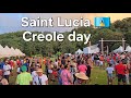 St Lucia S National Creole Festival 2025 Babonneau