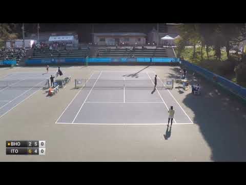 RUTUJA BHOSALE V AOI ITO - W25 YOKOHAMA (last games)