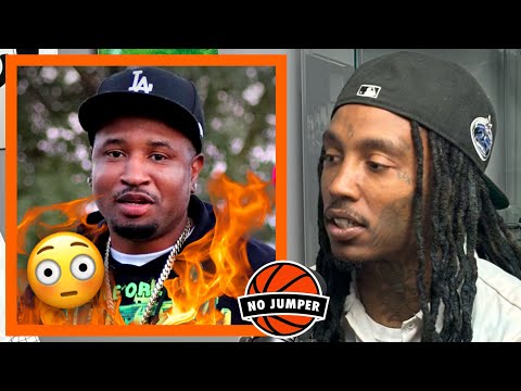 Bricc Tells Adam To Call Luce Cannon and Things Get HEATED