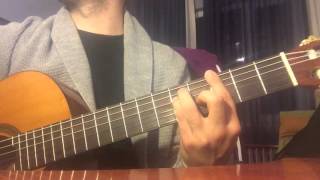 Can Bonomo - Hikayem Bitmedi (Cover) / Solo ve Akor