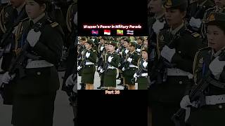 Download lagu Women's Power In Military Parade P28 | #Cambodia #Indonesia #Myanmar #Thailand #militaryparade mp3
