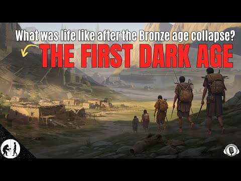 After the Bronze Age Collapse (1200 - 900 BC) | What Was Life Like in the First Dark Age?