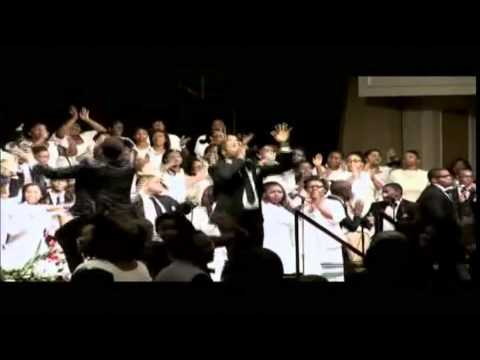 NCGCC YYA Mass Choir feat. Darrell Brown - Because You're Worthy