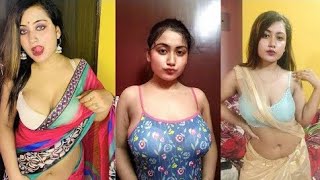 ?  Hot dance video only Bra open boobs ??- instagram reels