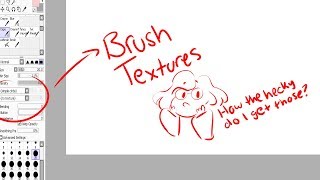 how to save custom brushes sai how to save custom brushes sai