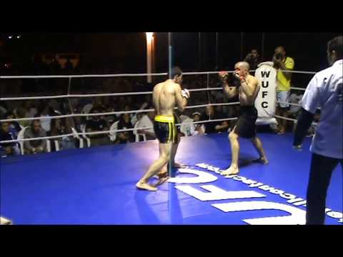 WUFC Portugal 2012 - Gadzhi Hanipaev (Dagestan) vs Anderson Cruz (Brazil)
