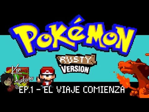 Pokémon Rusty: Episodio 1 - El Viaje Comienza【Español Latino】