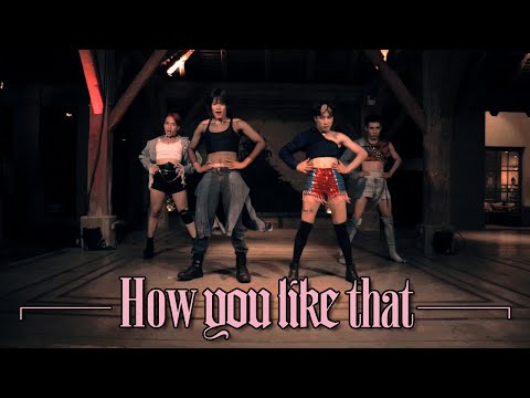 [K-POP IN PUBLIC] BLACKPINK - 'How You Like That' | Maleficent Project (Thailand) | @FLOWfilms