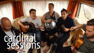 Boy & Bear - Three Headed Woman - CARDINAL SESSIONS (Haldern Pop Special)