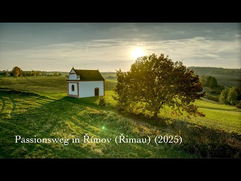 Passionsweg in Rimau (2025)