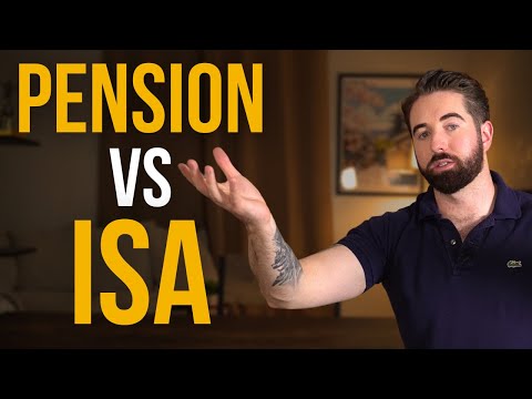 Accountant: Pension vs ISA: Which Will Make You Richer in the UK?