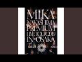 STARS from MIKA NAKASHIMA PREMIUM LIVE TOUR 2019 IN OSAKA