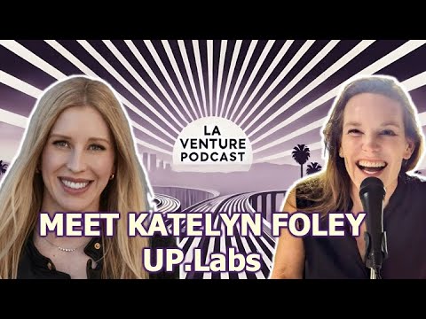 Katelyn Foley - UP.Labs - YouTube