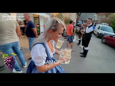 Polka Mädels VLOG #3 / PRVAČINA & pumpa & fantovščina - Polka road trip v stilu!