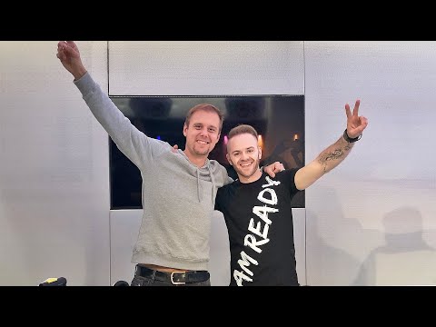 Armin van Buuren interviews ReOrder on ASOT891 + ASOT Guestmix
