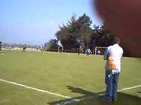 SVS 3 Auswaertssieg in Praest 3