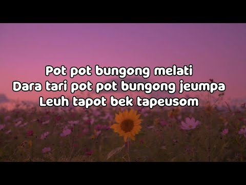 Viza Maviza - Bungong Jantong Hate (Lirik Lagu Aceh )