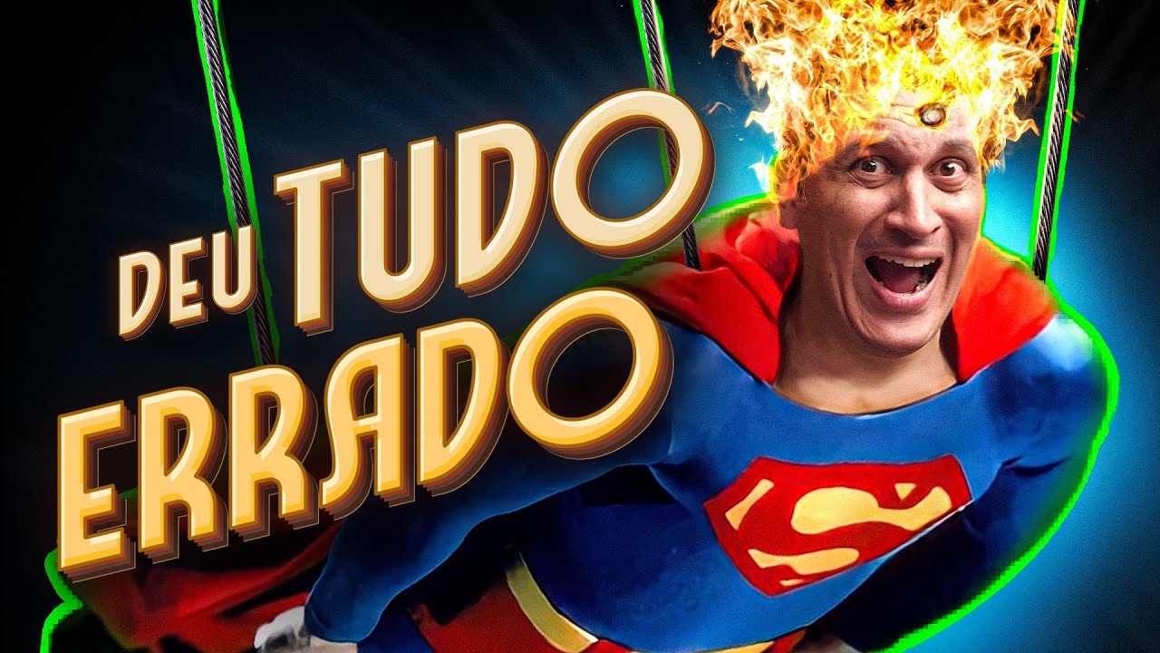 Filmes com produções CAÓTICAS | Gaveta